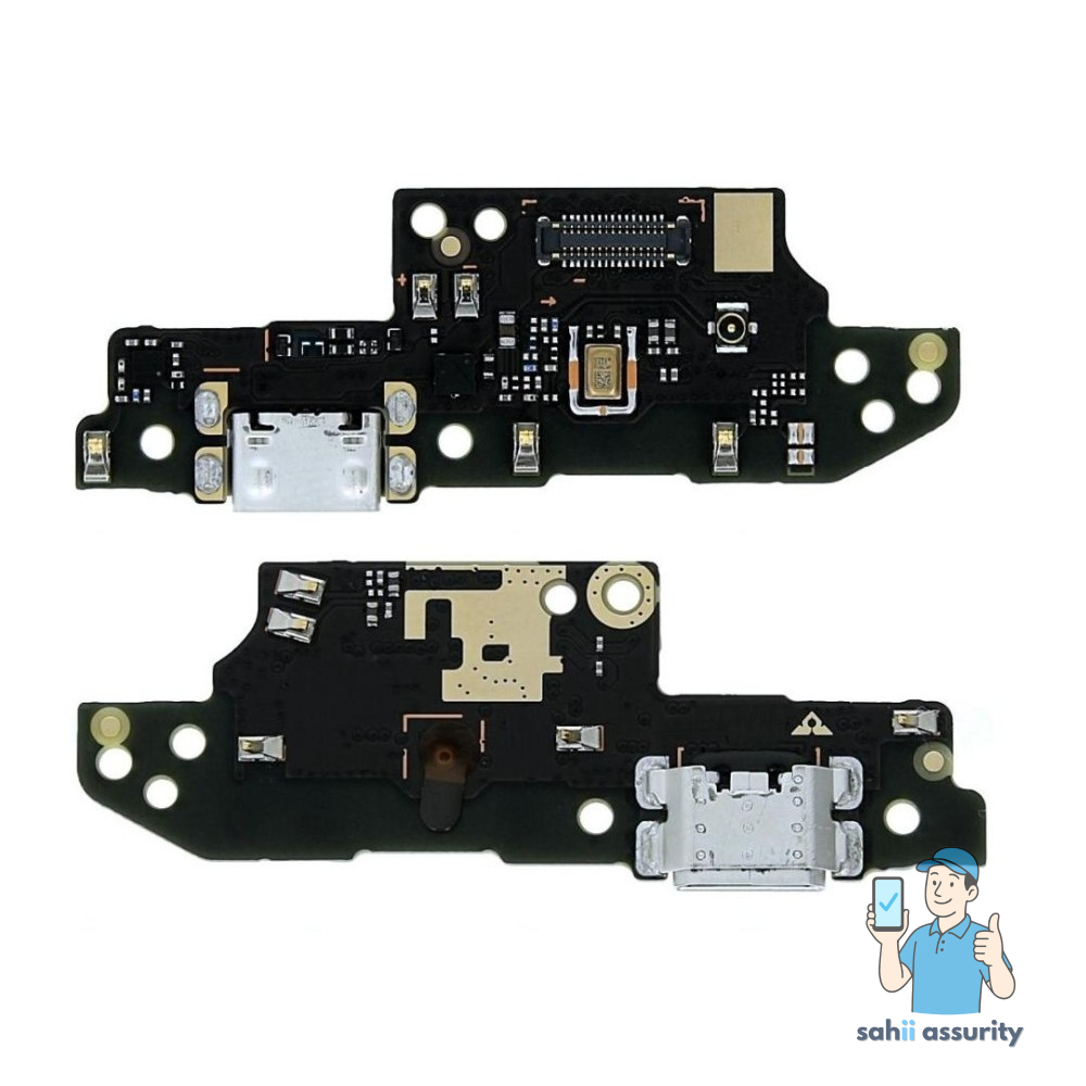 Charging Connector Flex / PCB Board for Xiaomi Redmi 9A